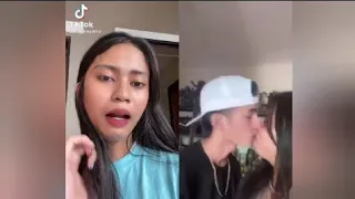 Justine And Bangus Queen Kilig Moments (PART 5)