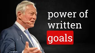 The Importance of Goal Setting - Brian Tracy
