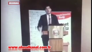 İşte Sinan Oğan'a saldırı anı