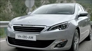 2014 Peugeot 308 - DESIGN exterior / interior