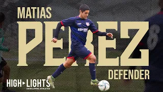Matias Perez | Defender - Best Defensive Skills 2023