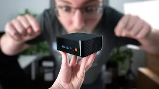 Nézzük mit tud egy AMD-s MiniPC! - Trigkey S7 Pro