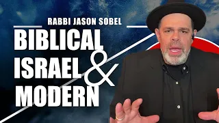 Ancient Scriptures to Modern Reality: The Israel Connection | Rabbi Jason Sobel