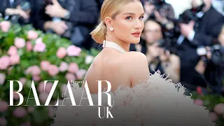 Rosie Huntington-Whiteley's best red carpet moments | Bazaar UK