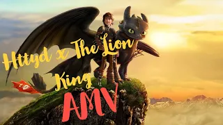 Httyd x The Lion King Trailer Music Crossover!