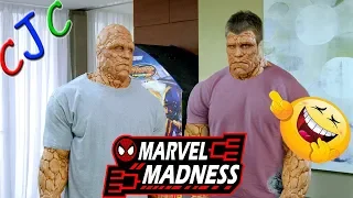 The Not So Fantastic 4: Rise of the Silver Surfer - #CJC Presents March Marvel Madness (2019)