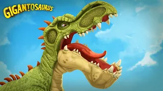 ROAR: Best Giganto Roars of Season 2 | Gigantosaurus Multilingual