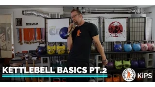 Two Swings One Clean Drill | Kettlebell Basics Pt. 2