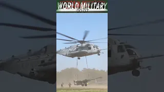 U.S Marines in #action #helicopter #ch53 #usa #mission #shorts #shortsvideo #shortvideo #short