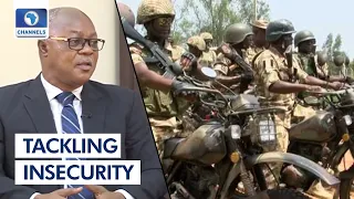 Rural Areas Are Key To Combating Security Challenges In Nigeria - Gen. Agundu | Newsnight
