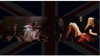The Who at Shepperton Studios, Shepperton UK on May 25th, 1978