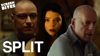 Iconic Moments from M. Night Shyamalan's Split | Screen Bites