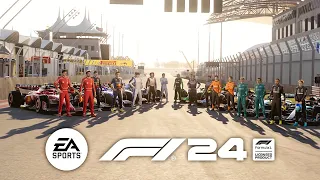 F1 24 EARLY ACCES - NEWS IN CAREER MODE🏎️