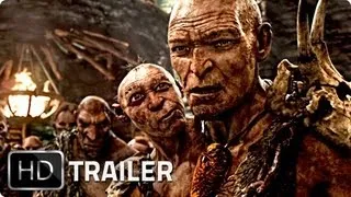 JACK AND THE GIANTS 3D Trailer 2 German Deutsch HD 2013