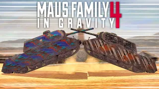 Maus Family In Gravity 4