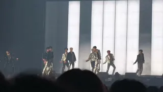 220625 Seventeen 세븐틴 Be The Sun in Seoul Day 1 - Shadow [FANCAM]