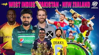 𝐃𝐀𝐑𝐊 𝐇𝐎𝐑𝐒𝐄𝐒? ICC T20 World Cup 2024 West Indies Pakistan New Zealand Squad Review | Pdoggspeaks