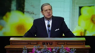 The Second Half of the Second Century of Brigham Young University | Jeffrey R. Holland | 2021
