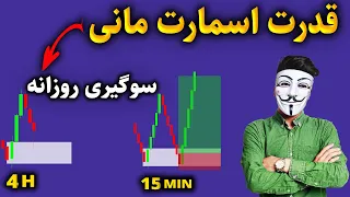 آسان ترین استراتژی اسمارت مانی{سوگیری روزانه}