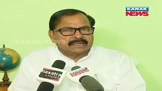 Shashi Bhusan Behera Statement On Patkura Election And Naveen Sarkar