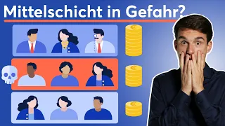 Löst sich die Mittelschicht auf? Und wer gehört dazu?