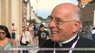 Bella testimonianza su Papa Giovanni XXIII