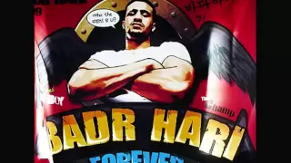 Badr Hari music - Bad Boy, Goldenboy