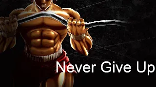 Baki 2020 AMV - Neffex - Never Give Up