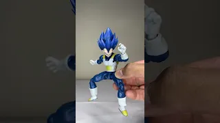 VEGETA BLUE EVOLUTION | POSING | TONSEN ARTTOYS BERSERKER BLUE | DEMONIACAL FIT DEEP BLUE | CUSTOM