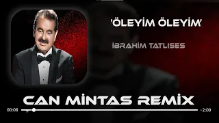 İbrahim Tatlıses - Öleyim Öleyim ( Birgün oradasın birgün burada ) ( Remix)