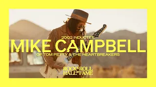 Virtual Interview with Mike Campbell of Tom Petty & The Heartbreakers