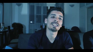 Krilino - Yellow Ft .Phobia Isaac (Clip Officiel)