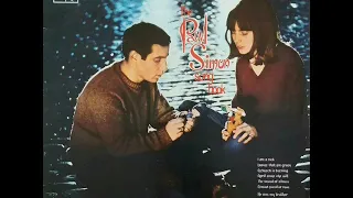 1st RECORDING OF: I Am A Rock - Paul Simon (1965)