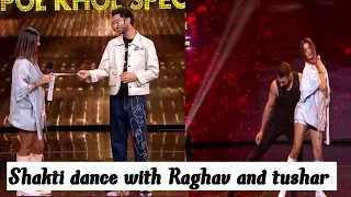 Dance Deewane 3 Promo | Shakti dance with tushar & Raghav