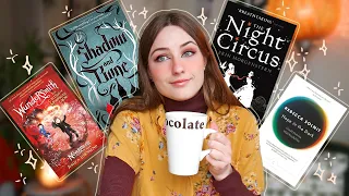 Books I Read In February 🌙☁️