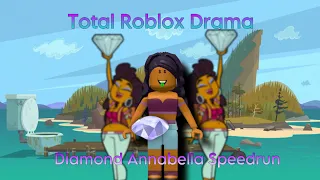 TRD :: Diamond Annabella speedrun !