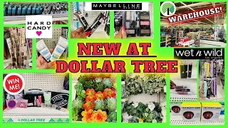 NEW AT DOLLAR TREE SHOP WITH ME 2/3~WHAT'S NEW AT DOLLAR TREE~JACKPOT NAME BRAND FINDS~HUGE GIVEAWAY