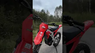 Электрический мотоцикл #moto #reels #stunt #стант #bse #суета #зверь #питбайк #эндуро #электробайк