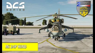 [DCS World] Mi-24P Tuto Navigation