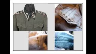Waffen SS Uniform Jacket-Sturmscharführert | WW2 Militaria