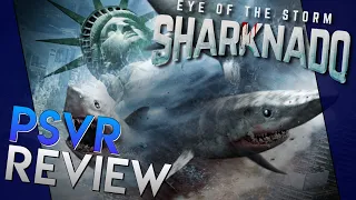 Sharknado VR: Eye Of The Storm | PSVR Review