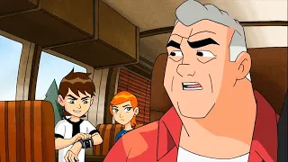 Ben 10 - Secrets (Preview) Clip 1