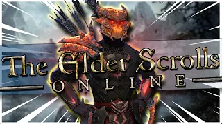 So I Played Elder Scrolls Online Again