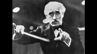 Toscanini and the bass