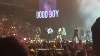 [FANCAM] 2016 BIGBANG MADE [V.I.P] TOUR in MACAO 160904 - GD X TAEYANG - GOOD BOY