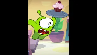 Om Nom Makes Yummy Ice Cream #shorts #cartoon #funny #animation