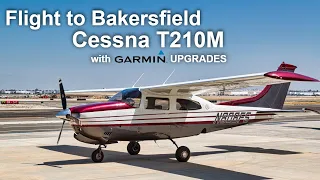 #25 Cessna T210M For Sale - A High-Speed Centurion with Latest Garmin Avionics