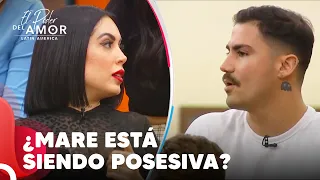 Andrés Defiende Su Postura En Su Relación Con Mare 😌| El Poder Del Amor Capitulo 97