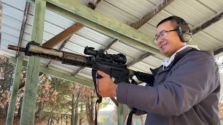 SIG 716i: Testing out the Cherry Bomb