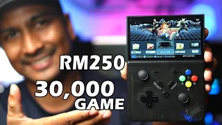 R43 PRO :  PSP, N64, PS1, NES, SNES, SEGA, RM250?